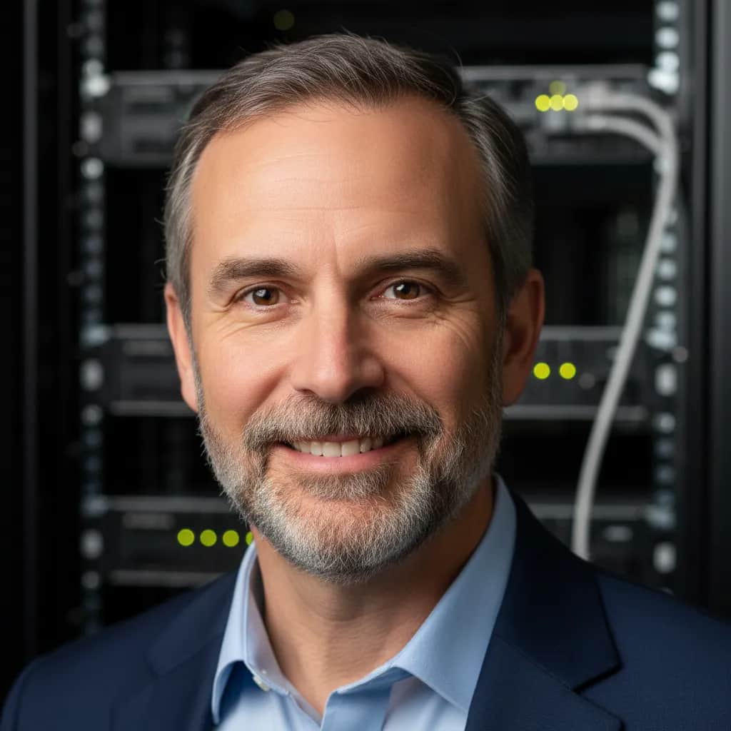 Autor Daniel Szymczak