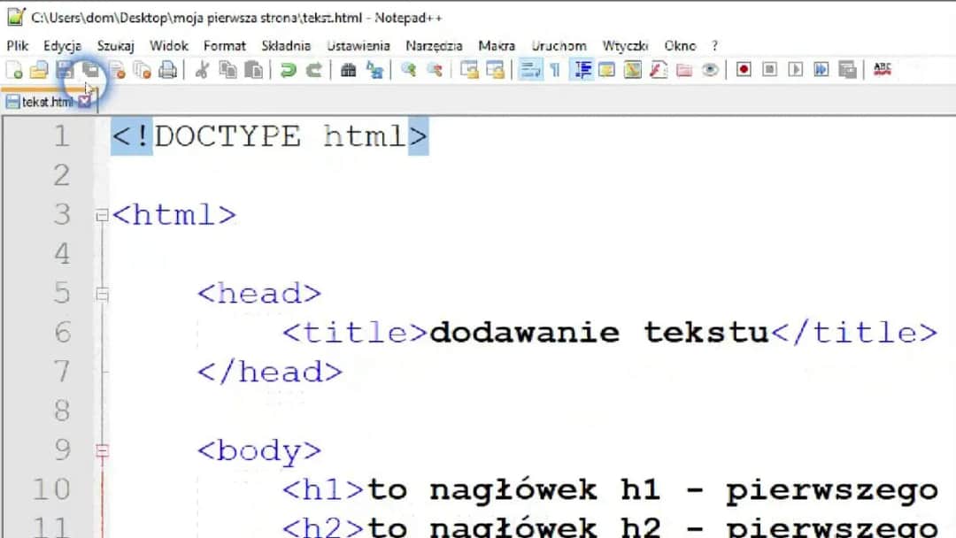 Jak przesłać plik HTML na stronę - proste kroki bez błędów