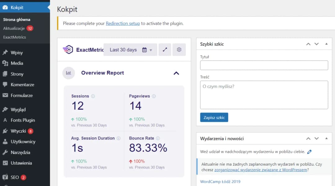 WordPress co to? Odkryj kluczowe funkcje i zalety tego systemu