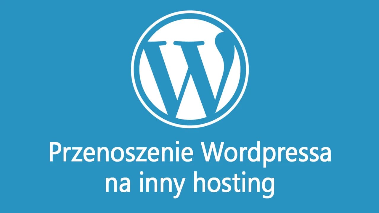 Jak przenieść stronę WordPress na inny serwer bez problemów?