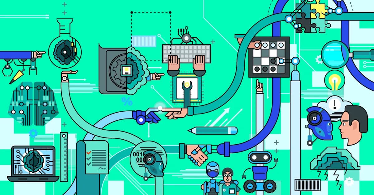 Kiedy sztuczna inteligencja zastąpi programistów? Przyszłość w niepewności