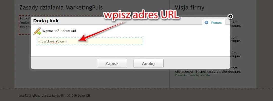 Jak usunąć podkreślenie linków w HTML i poprawić wygląd strony