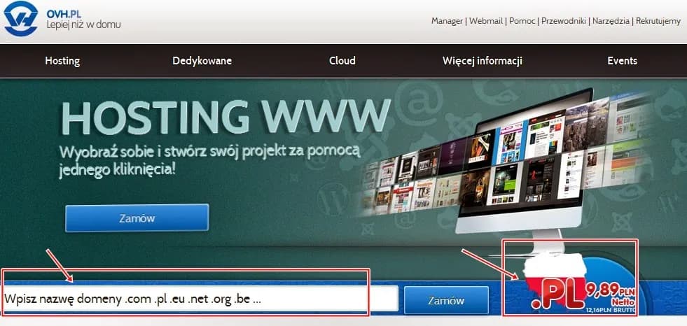 Jak przenieść bloga na własną domenę i zyskać profesjonalny wizerunek